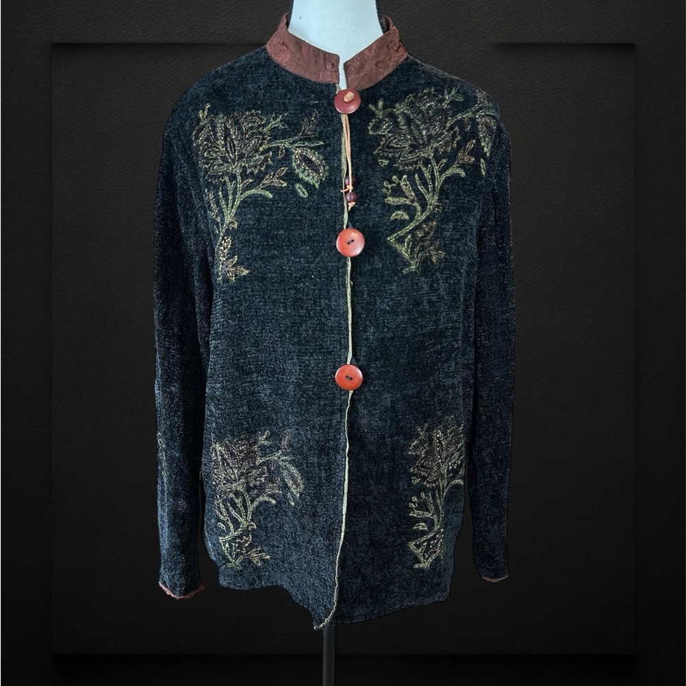 Vintage flash back jacket